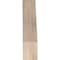 Ekena Millwork 5 1/2"W x 18"D x 24"H Balboa Smooth Knee Brace, Douglas Fir BRC06X18X24BOA00SDF - alternate 2